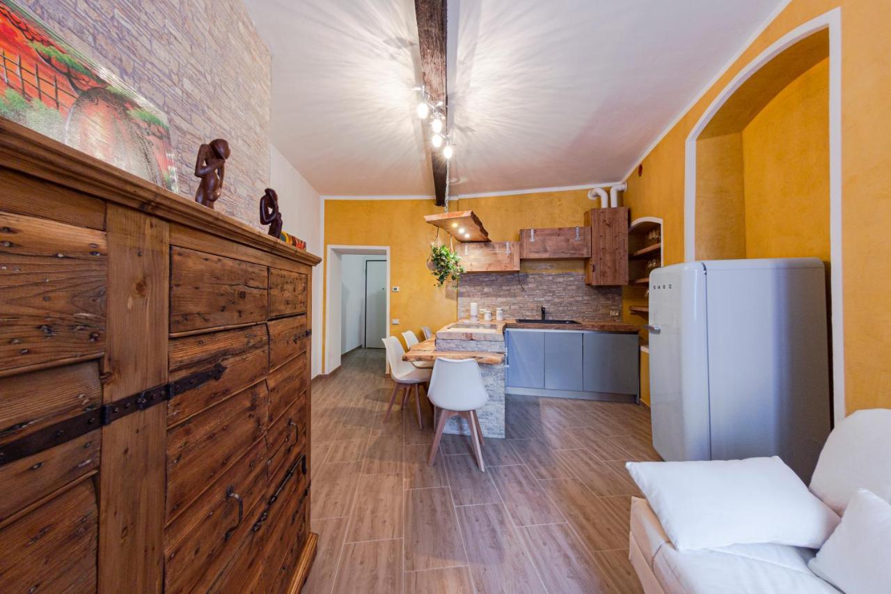 Relais All'Aquila Верона Екстер'єр фото